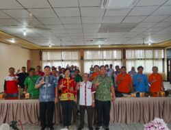 Disnaker Provinsi Lampung Gelar Focus Group Discussion Bahas Permasalahan Ketenagakerjaan
