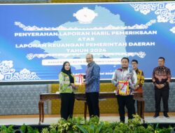 Pemkot Bandar Lampung Kembali Raih Penghargaan WTP