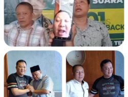 Aries Sandi Bergabung ke Paslon Supriyanto–Suryansyah Dalam PSU Pesawaran