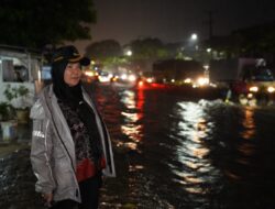 Eva Dwiana Sesalkan Tak Ada Upaya Serius dari BPJN dalam Menekan Bencana Banjir di Bandar Lampung