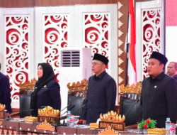 DPRD Kota Gelar Paripurna Rekomendasi LKPJ Wali Kota Anggaran 2024, Legislatif Beri Catatan Khusus