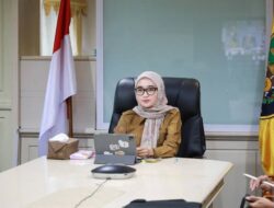 Wagub Jihan Nurlela Pimpin Rakor Perubahan Fungsi RSUD Bandar Negara Husada Menjadi Tempat Rehabilitasi,