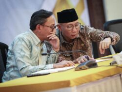 Gubernur Rahmat Mirzani Djausal Sinergi Jaga Stabilitas Ekonomi Di Lampung