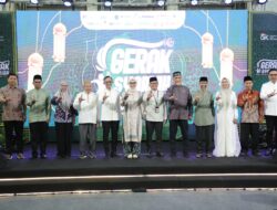 Wagub Jihan Nurlela Buka Gebyar Ramadan Keuangan Syariah 2025 yang Digelar Otoritas Jasa Keuangan Lampung