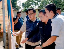 Awasi PSU Kabupaten Pesawaran, Puadi: Pastikan Data Pemilih Sesuai Amanah Putusan MK