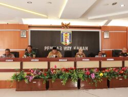 Ayu Asalasiyah Pimpin Musrenbang RPJMD Kabupaten Way Kanan 2025-2029