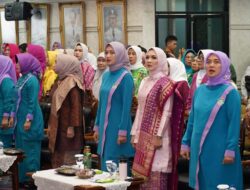 Perempuan Bangsa Lampung Resmi Dilantik, Dorong Pemberdayaan dan Penanggulangan Kekerasan