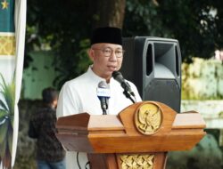 Idul Adha 1446 H: Gubernur Lampung Ajak Masyarakat Aktualisasikan Nilai Keikhlasan dan Pengorbanan