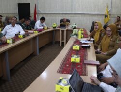 Pemprov Lampung Ikuti Arahan Kemendagri Terkait Inflasi dan Realisasi Program Prioritas