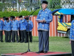 Pemprov Lampung Tegaskan Komitmen Penguatan ASN Unggul Menuju Indonesia Emas 2045