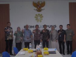 Dukung Program Pemerintah, Bank Lampung Gandeng BP3MI