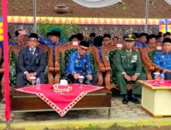 Wakil Bupati Tanggamus: Jika Kita Tidak Bisa Jadi Pahlawan Bagi Negeri, Jadilah Pahlawan Bagi Diri Sendiri, Keluarga dan Lingkungan