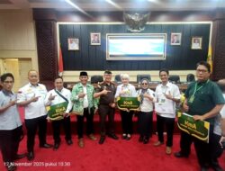 Neneng Rohani Ikuti Pelatihan Peningkatan Kapasitas Pengelola Koperasi Merah Putih Se-Lampung