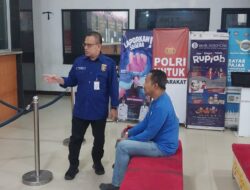 Usai Tuntaskan Pendidikan PIM III, Armintoni Langsung Tinjau Samsat Pastikan Pelayanan Berjalan Optimal