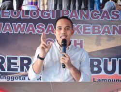 Reri Pambudi: Kesaktian Pancasila Terlihat dari Nilai – Nilai yang Terkandung Dalam Setiap Sila