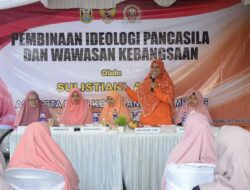 Anggota DPRD Bandarlampung Sulistiani Tegaskan Jadilah Perempuan Hebat Sesuai Pancasila