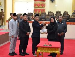 DPRD Bandarlampung Gelar Paripurna KUA PPAS Perubahan APBD 2025