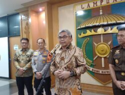 Ketua KPK RI Tegaskan Pentingnya Transparansi Upaya Pencegahan Korupsi di Daerah