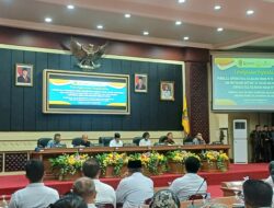 Menteri Koperasi Hadiri Peningkatan Kapasitas Pengelola Koperasi Desa Merah Putih Mitra Adhyaksa