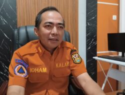 BPBD Bandar Lampung Perketat Patroli Pesisir Jelang Rob 21–24 November