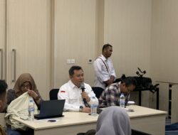 Nilai Tukar Rupiah Melemah, BI Akan Lakukan Strategi Perkuat Pertumbuhan Ekonomi dan Perdalam Pasar Ruangan