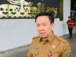 Sekdaprov Lampung dan DPRD Bahas Pelaksanaan APBD 2025