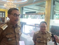 Sekdaprov Lampung Rakor Percepatan Pendataan Lahan untuk Pembangunan Fisik Gerai Pergudangan KDKMP