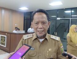 Dinas BMBK Lampung Pastikan Seluruh Persiapan Jalan dan Jembatan Jelang Nataru Hampir Rampung