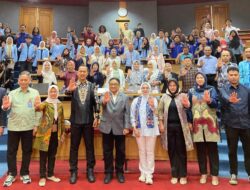 Kadafi Tekankan Kampus Harus Jadi Ruang Aman, Sosialisasi PPKS Digelar di UBL