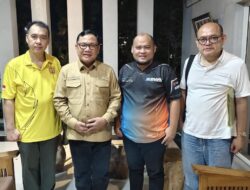 Hanan A. Rozak Minta Musda ke-IX Golkar Bandarlampung Tetap Dilanjutkan dengan Mekanisme Pemilihan yang Demokratis