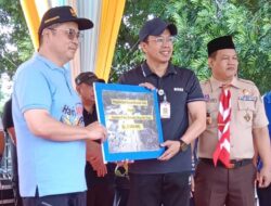 Forum Dinas Bina Marga Lampung Salurkan Donasi Kemanusiaan Rp25 Juta untuk Bencana Alam di Sumatera