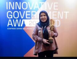 Kota Bandar Lampung Raih Penghargaan IGA 2025