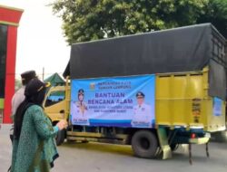 Pemkot Bandarlampung Tambah Bantuan ke Korban Bencana Alam Sumatera Berupa Uang Tunai Rp1,5 Miliar