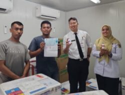 Pemprov Lampung Alokasikan Vaksin PMK Sebanyak 381.150 Dosis Dalam 2 Periode
