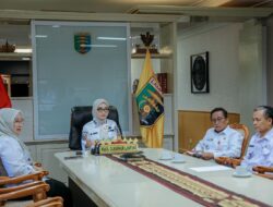 Pemprov Lampung Dukung Penuh Pelatihan AI Ready ASEAN