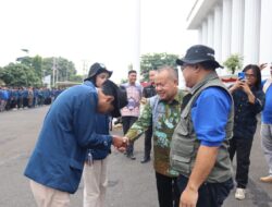 Pemkot Sambut Baik KKN Mahasiswa Unila di Bandarlampung