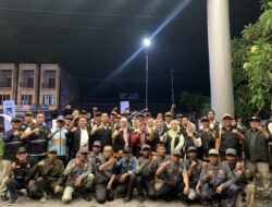 Pemkot Bandarlampung Apel Siaga Nataru, Eva Imbau Masyarakat Tidak Nyalakan Kembang Api