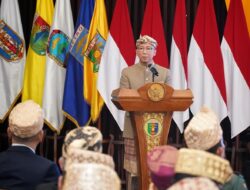 Pemprov Lampung Sambut Kebijakan Presiden Prabowo Demi Perlindungan Warga dan Kelestarian Way Kambas