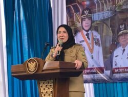 Eva Dwiana Tegaskan Pendirian Sekolah Siger Sah dan Sesuai Prosedur untuk Cegah Ribuan Anak Putus Sekolah