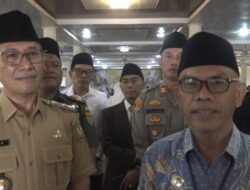 1.162 Jamaah Haji Asal Bandarlampung Telah Memenuhi Persyaratan Kesehatan dan Lunasi Biaya Keberangkatan