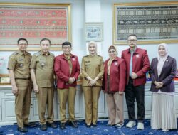 Pemprov Lampung Dukung Rencana Papdi Jadikan Bumi Ruwa Jurai Jadi Tuan Rumah PIN Tahun 2027