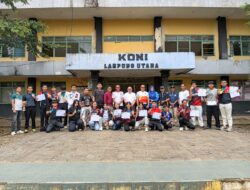 Prestasi Gemilang Atlet Tinju Lampung Utara di Kapolresta Cup 2026, Boyong 6 Medali Emas, 4 Perak dan 6 Perunggu