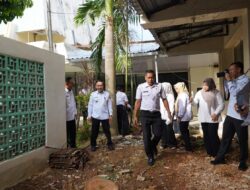 Gubernur Lampung Keluarkan Instruksi Nomor 8 Tentang Gerakan Bersih-bersih kantor dan Lingkungan Kerja