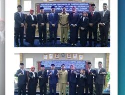Pelantikan Sekda Definitif Perkuat Soliditas dan Kinerja Pemkab Lampung Utara