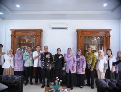 Dokter Internship di Way Kanan Pamitan, Bupati Sampaikan Terima Kasih Atas Dedikasi Tenaga Kesehatan