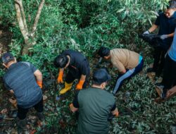 Pemprov Lampung dan Pemkot Gelar Gerakan Bersih-bersih Serentak di Kawasan Pulau Pasaran