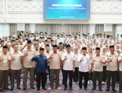Gubernur Lampung Ingatkan Satpol PP Agar Penegakan Peraturan Tetap Dibarengi Pendekatan Humanis