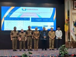 Wagub Lampung Tekankan Perbaikan Tata Kelola dan Kualitas Pelayanan Publik Sebagai Prioritas Utama