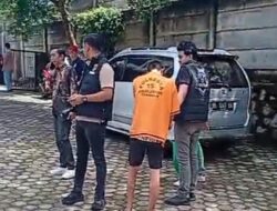 Polisi Gelar Rekontruksi Pembunuhan Selebgram, Keluarga Korban Berharap Tersangka Dihukum Maksimal
