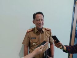 Pemprov Lampung Pastikan Pembangunan Jembatan Kali Pasir di Sungai Batanghari